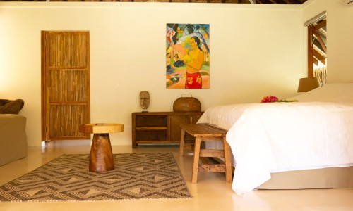 Bungalow Tropical